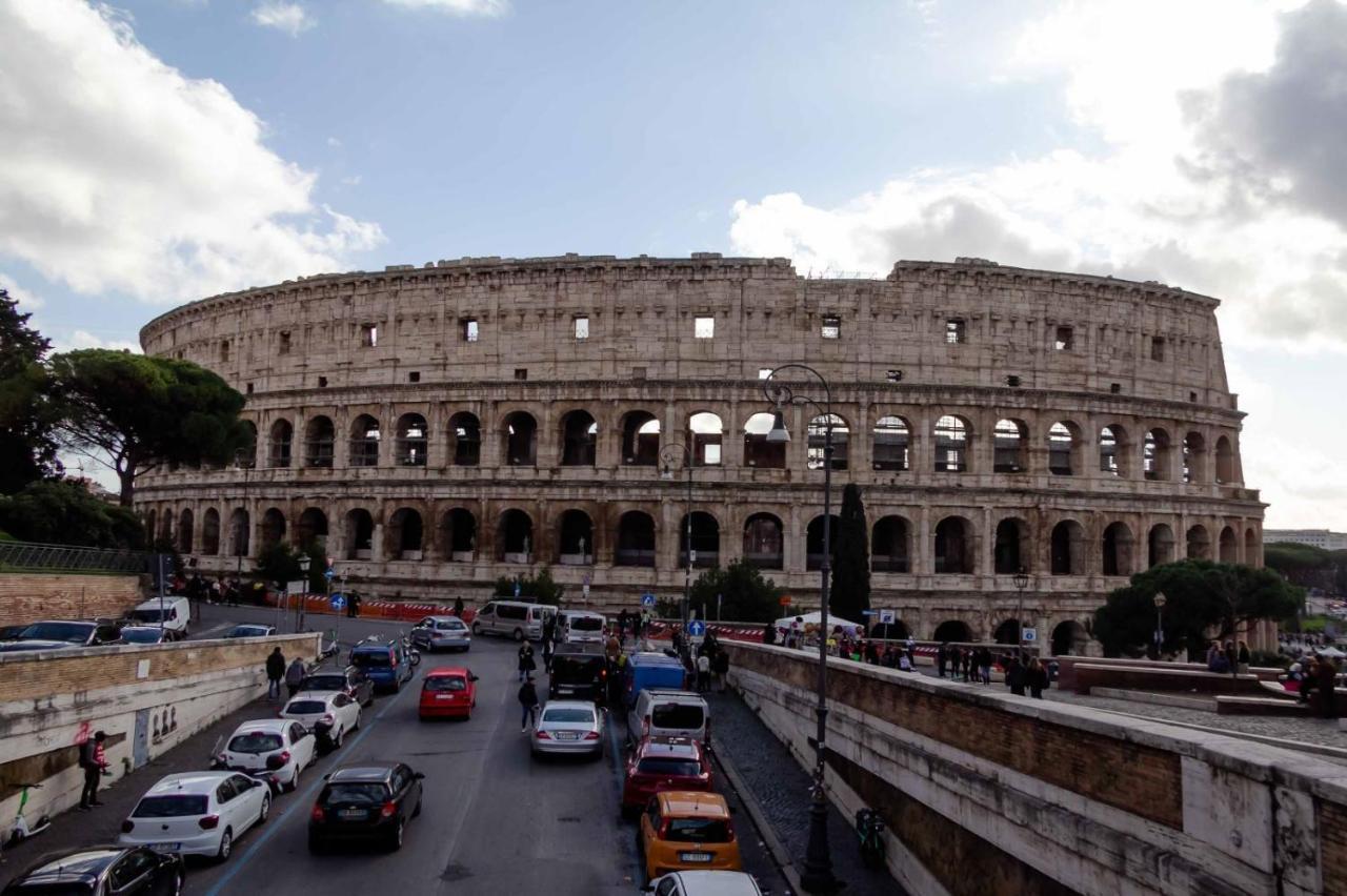 Myway Colosseo Apartment Roma Exterior foto