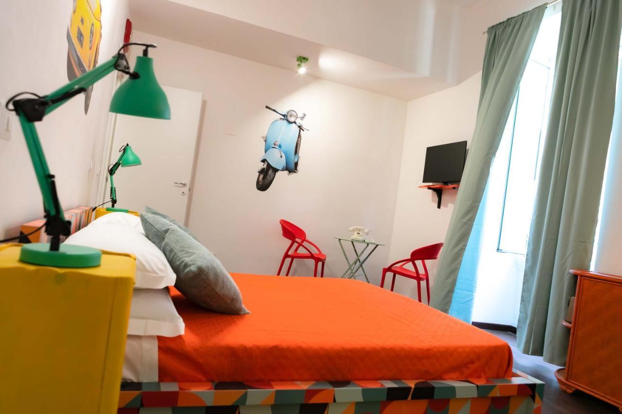 Myway Colosseo Apartment Roma Exterior foto